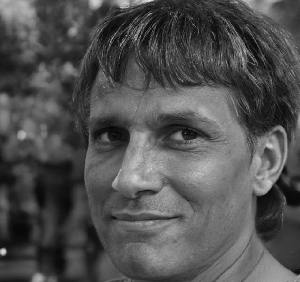 Portrait von Tillmann Bruckhaus