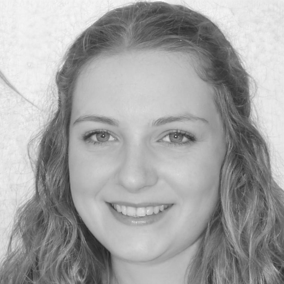 Porträt von Friederike Waldmann