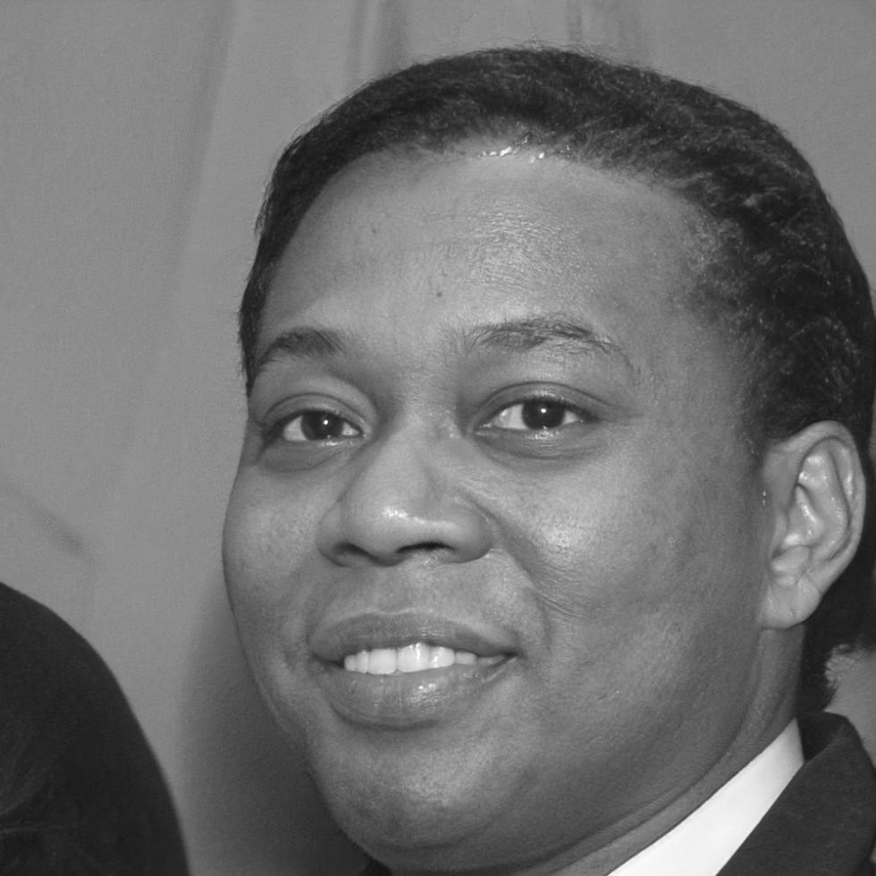 Porträt von Lennart Viborg